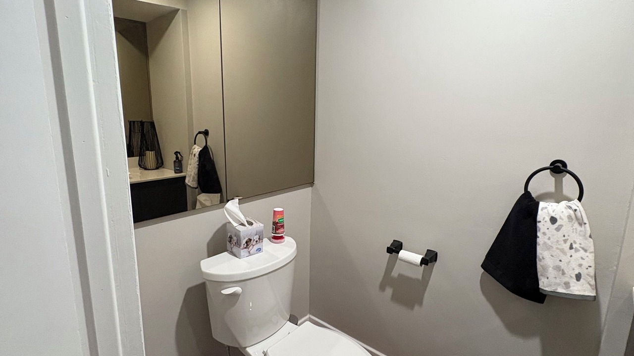 Photo of Bathroom in Georgetown