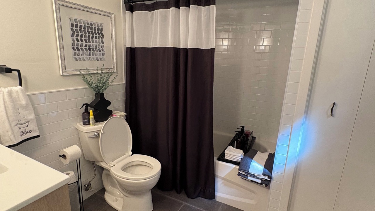 Photo of Bathroom in Georgetown
