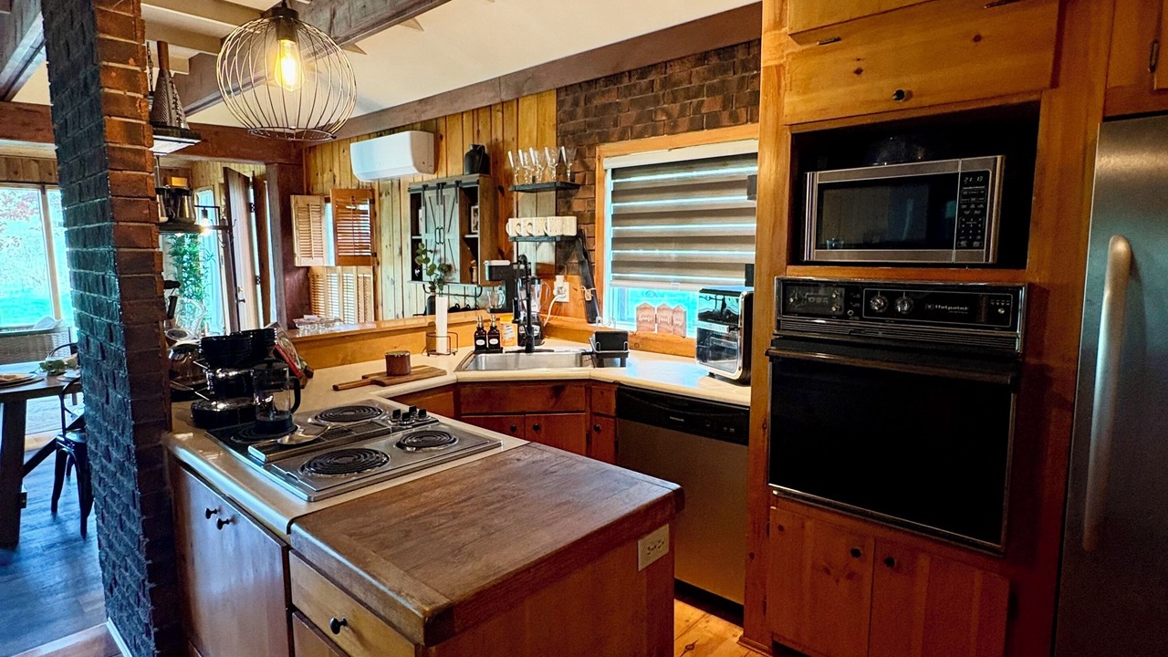 Photo of Kitchen in Georgetown