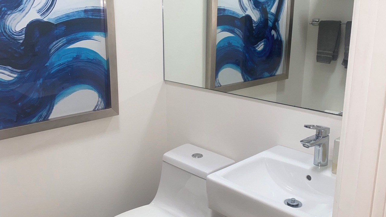 Photo of Bathroom in Olde Carlsbad
