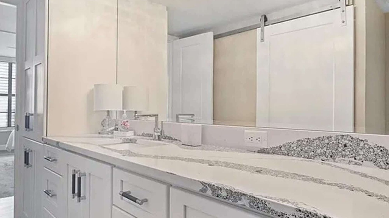 Photo of Bathroom in Golden Beach