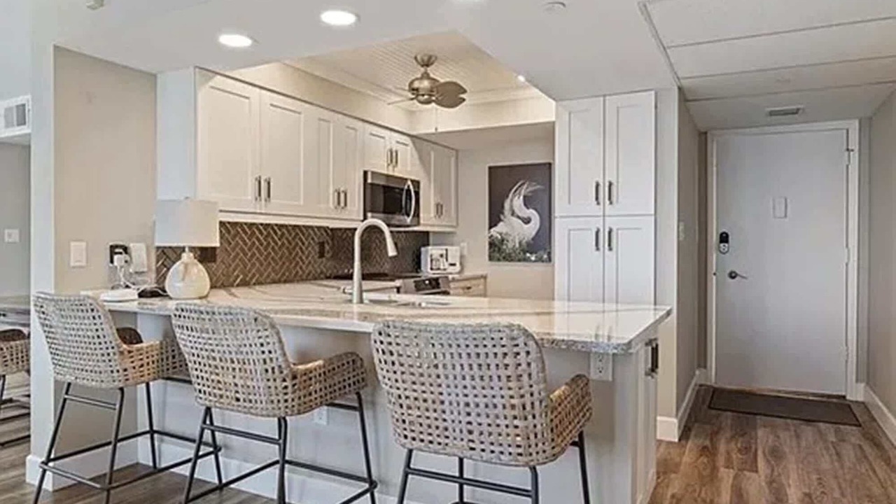 Photo of Kitchen in Golden Beach