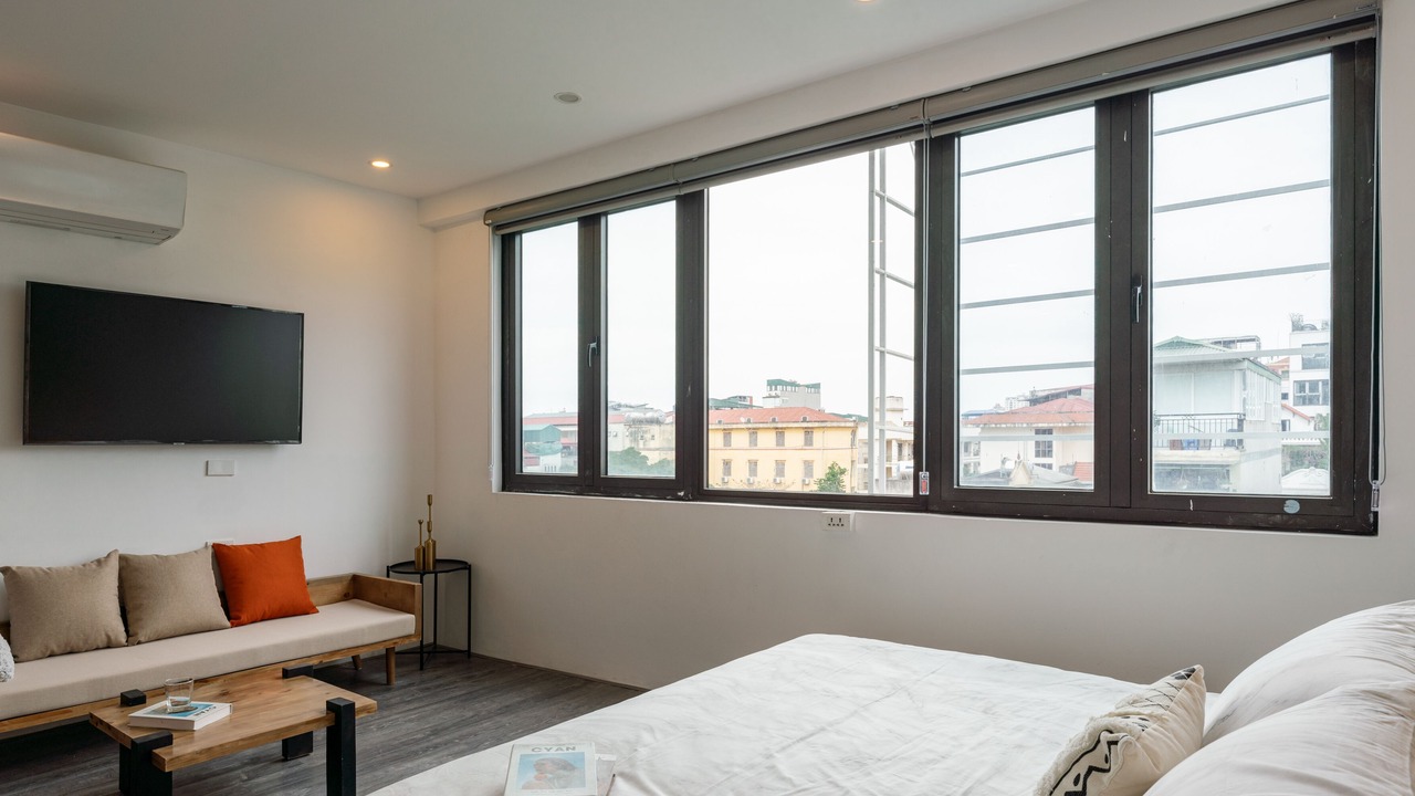 Photo of Bedroom in Old Quarter