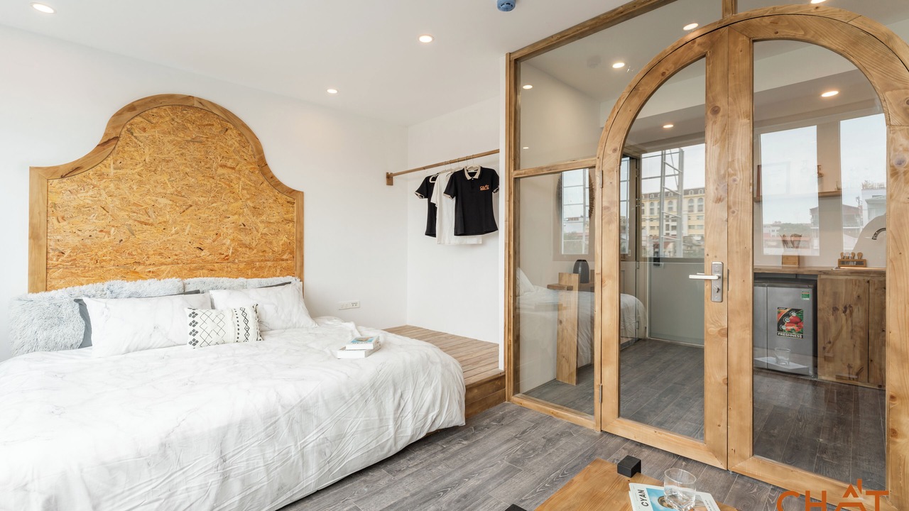 Photo of Bedroom in Old Quarter