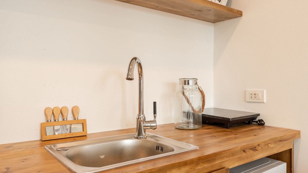 Photo of Kitchen in Old Quarter