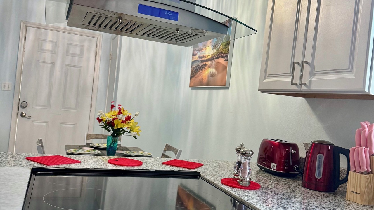Photo of Kitchen in Florida Panhandle