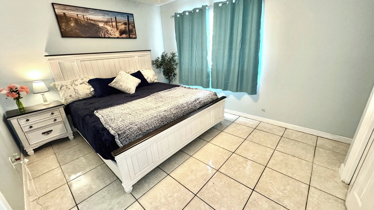 Photo of Bedroom in Florida Panhandle