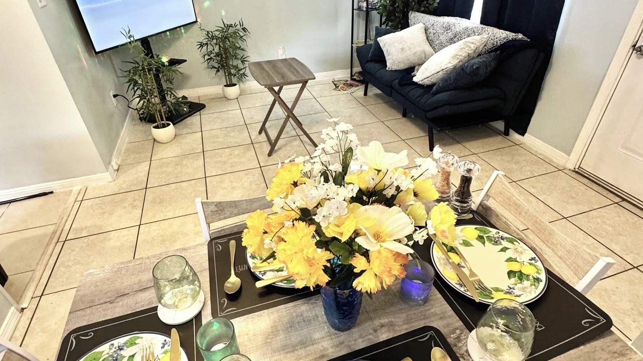 Photo of Livingroom in Florida Panhandle