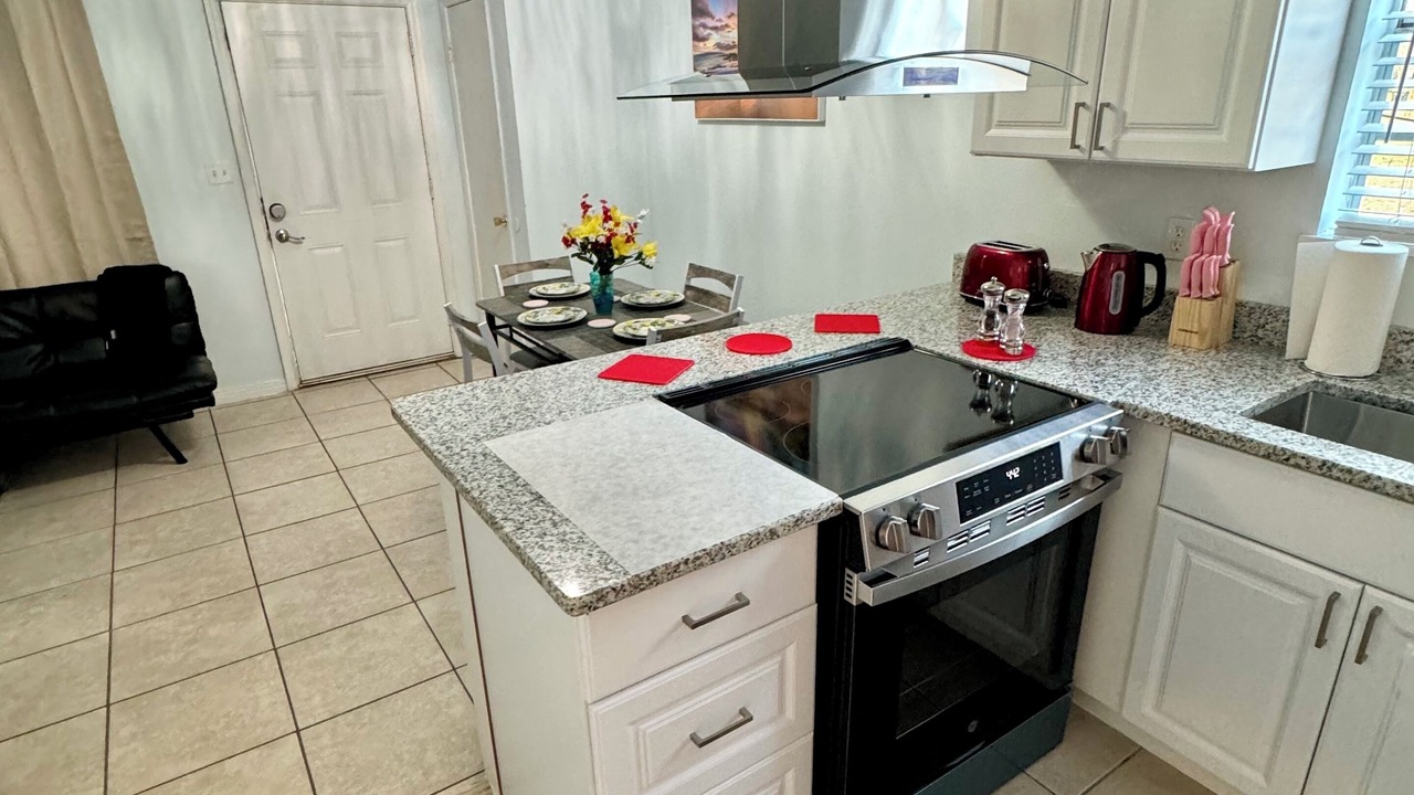 Photo of Kitchen in Florida Panhandle
