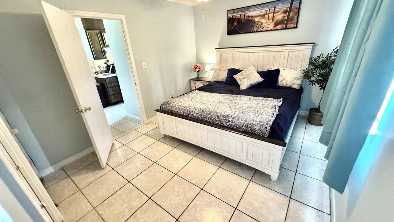 Photo of Bedroom in Florida Panhandle