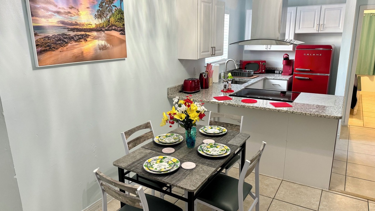 Photo of Kitchen in Florida Panhandle