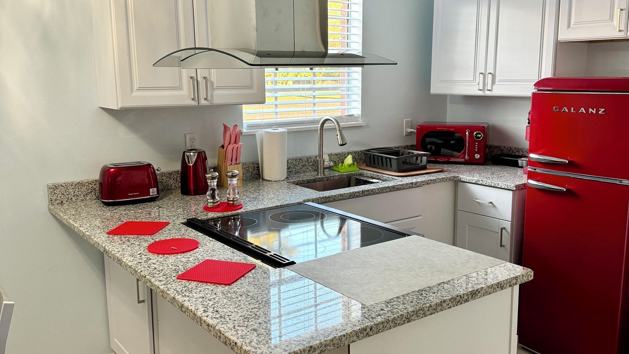 Photo of Kitchen in Florida Panhandle