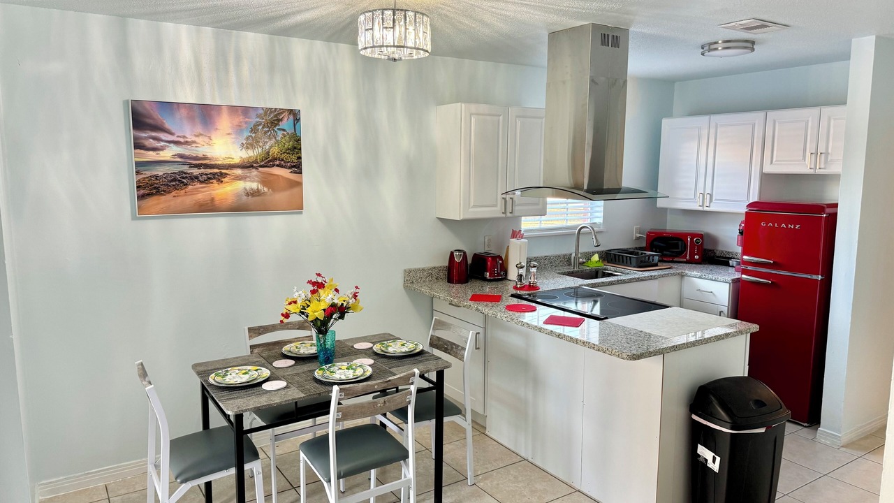 Photo of Kitchen in Florida Panhandle