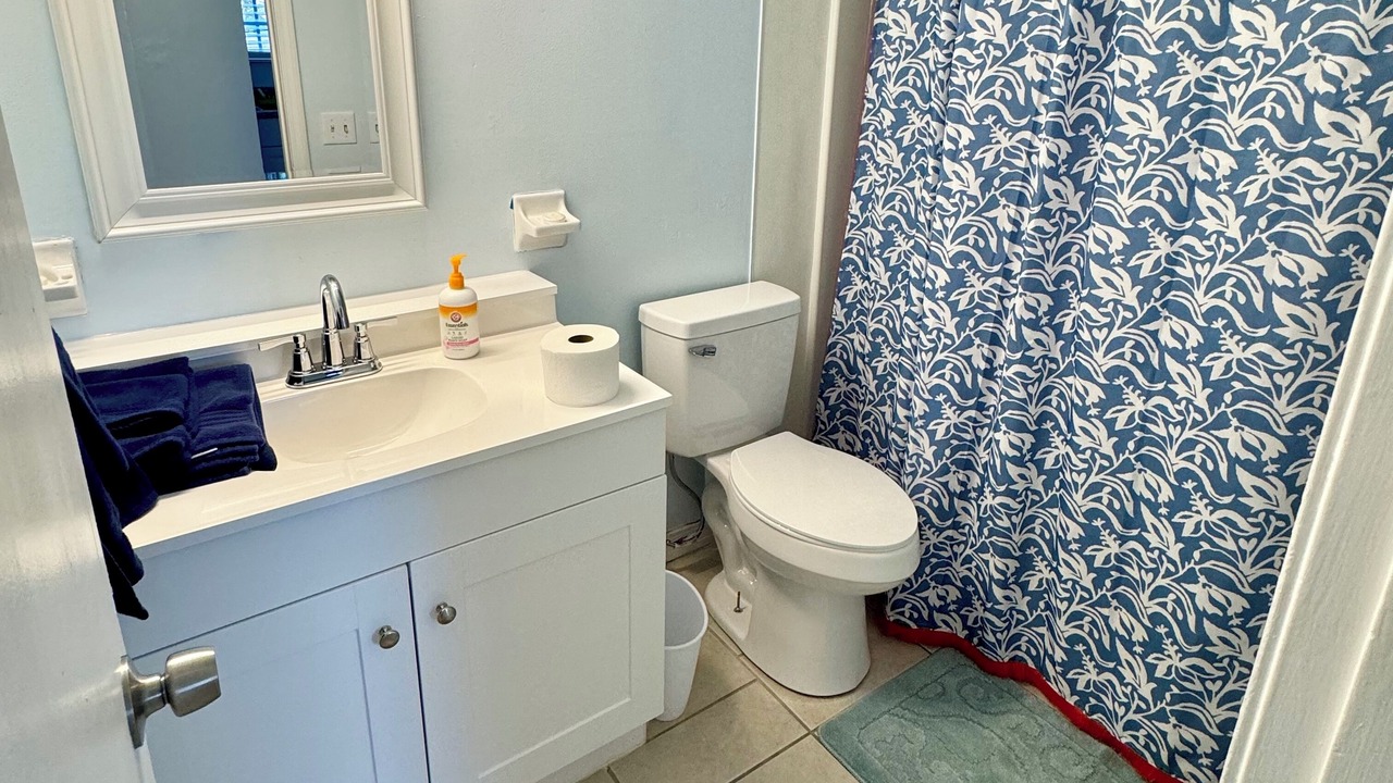 Photo of Bathroom in Florida Panhandle