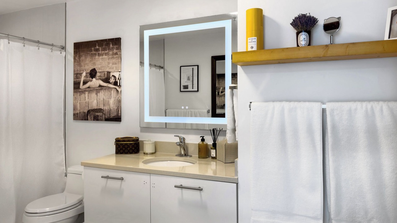 Photo of Bathroom in Midtown