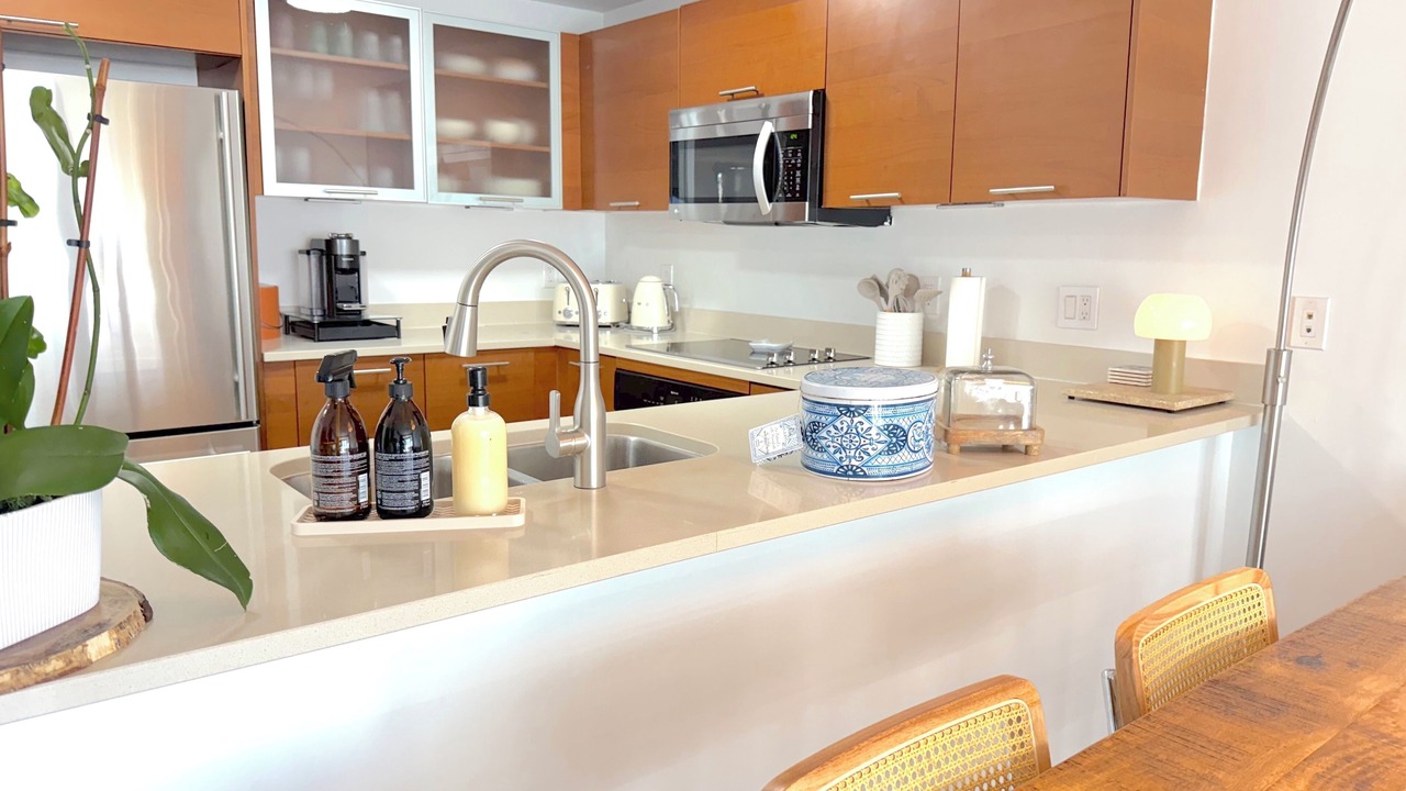 Photo of Kitchen in Midtown
