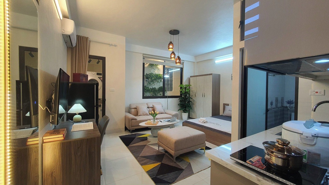 Photo of Bedroom in Cau Giay