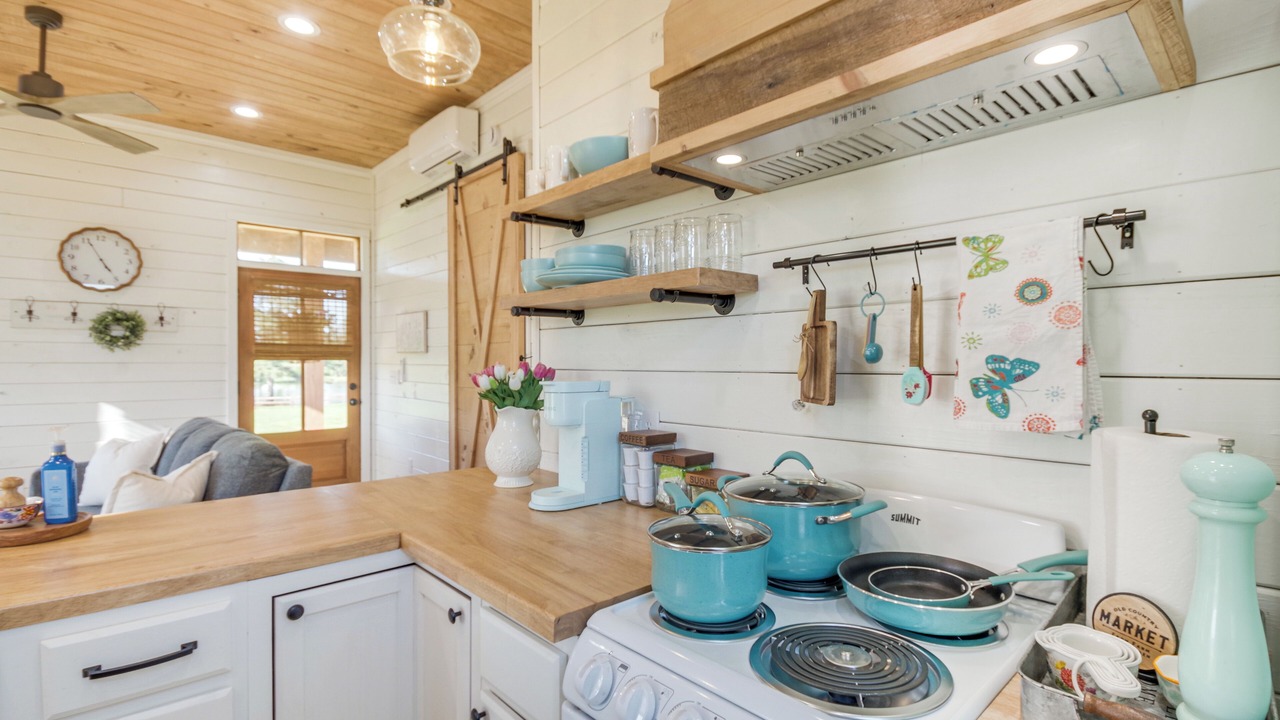 Photo of Kitchen in Ludlow
