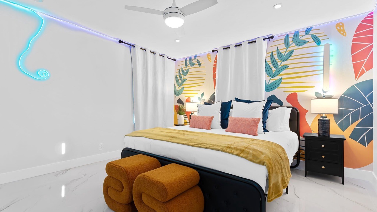 Photo of Bedroom in Harbor Beach