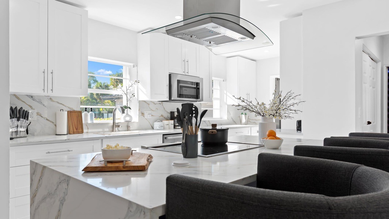Photo of Kitchen in Harbor Beach