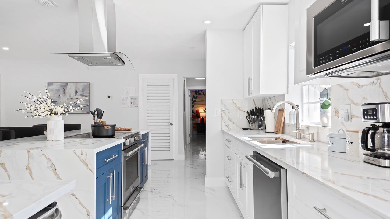Photo of Kitchen in Harbor Beach