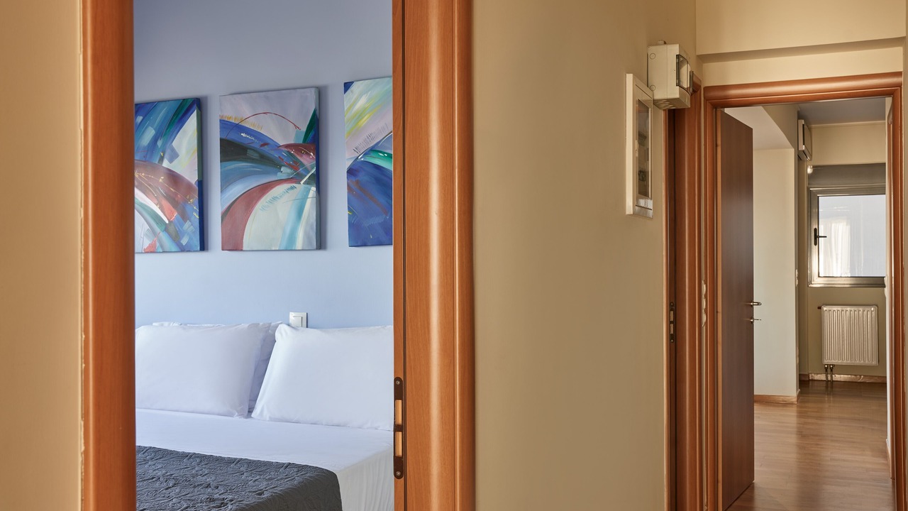 Photo of Bedroom in Saronida