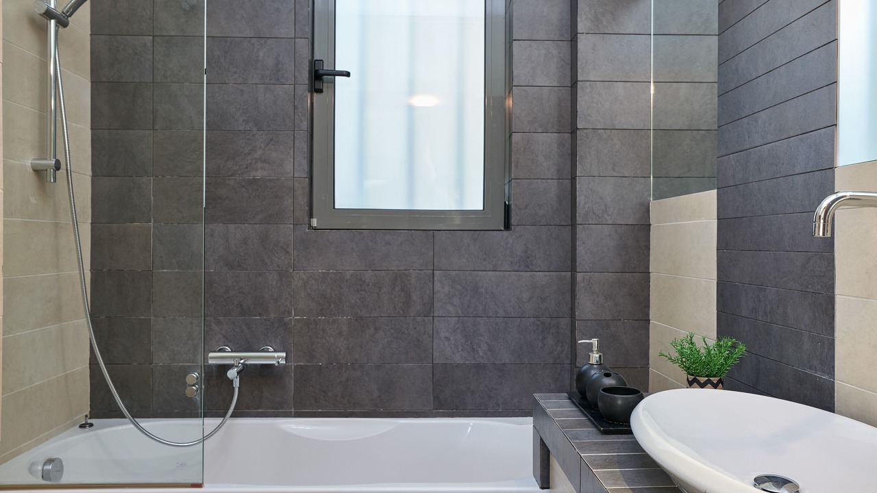 Photo of Bathroom in Saronida
