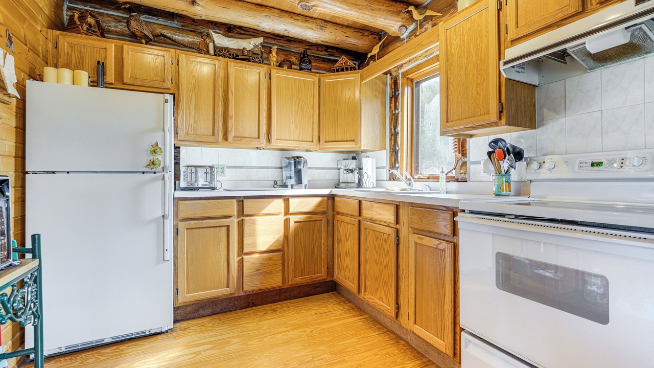 Photo of Kitchen in Hornell
