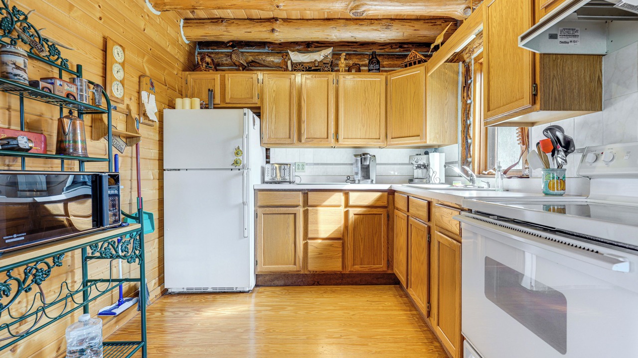 Photo of Kitchen in Hornell