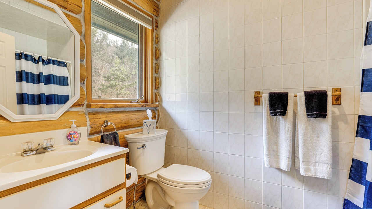 Photo of Bathroom in Hornell