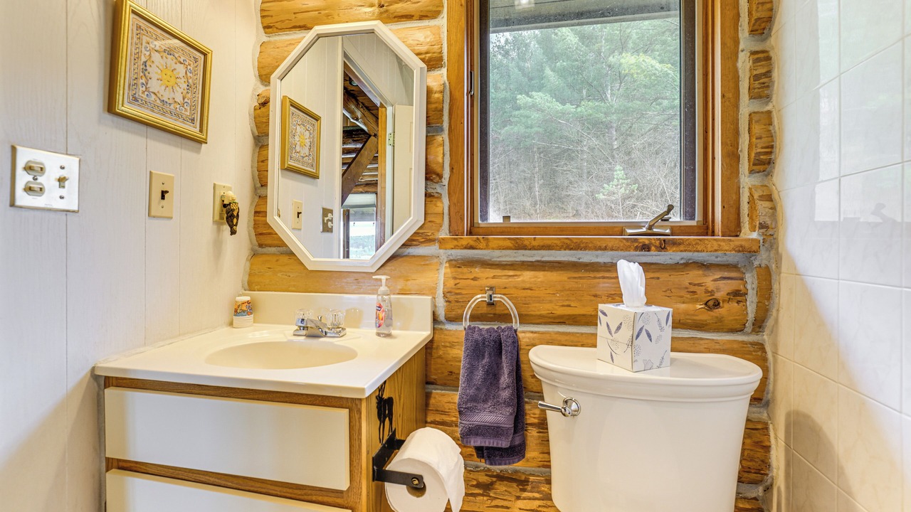 Photo of Bathroom in Hornell