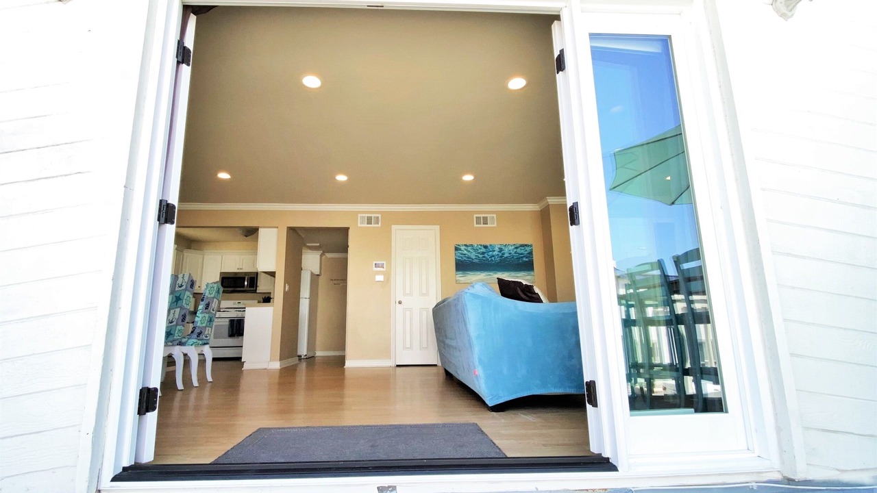 Photo of Patio Balcony in West Newport
