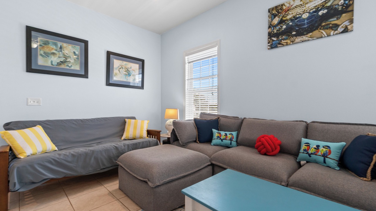 Photo of Livingroom in Seagrass