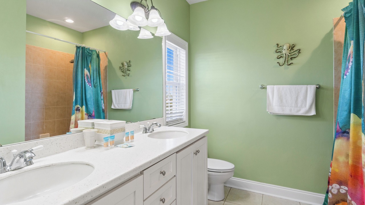 Photo of Bathroom in Seagrass