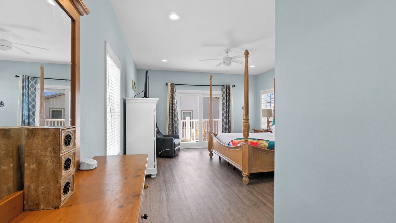 Photo of Bedroom in Seagrass