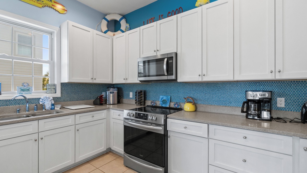 Photo of Kitchen in Seagrass