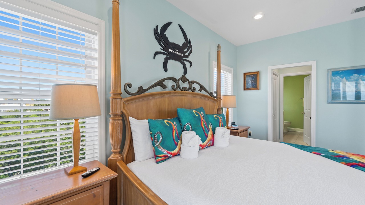 Photo of Bedroom in Seagrass
