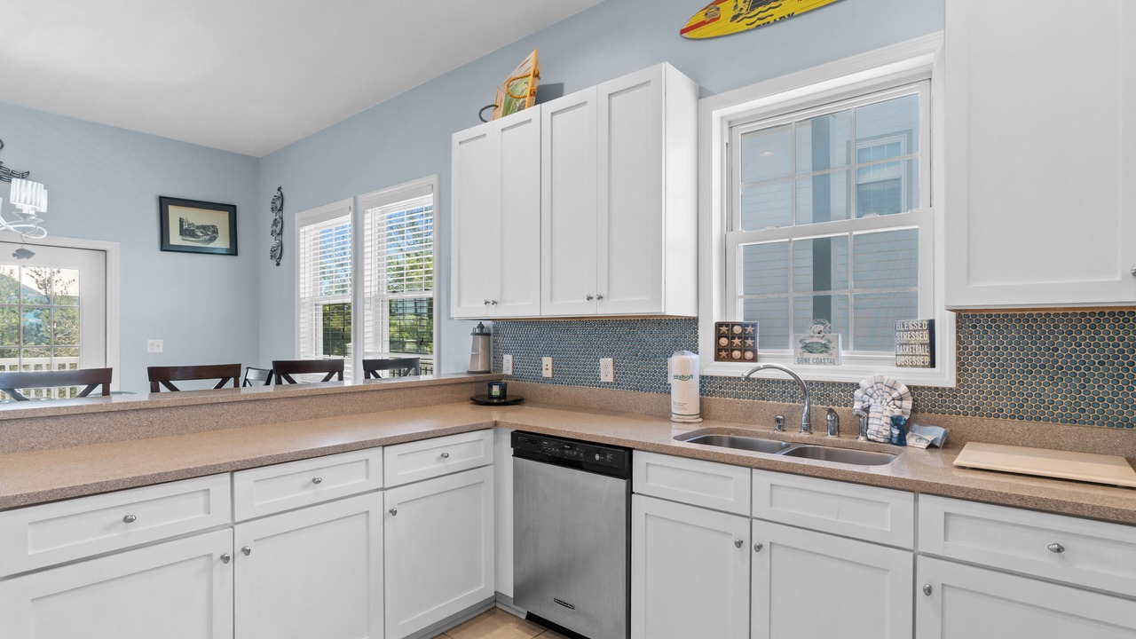 Photo of Kitchen in Seagrass