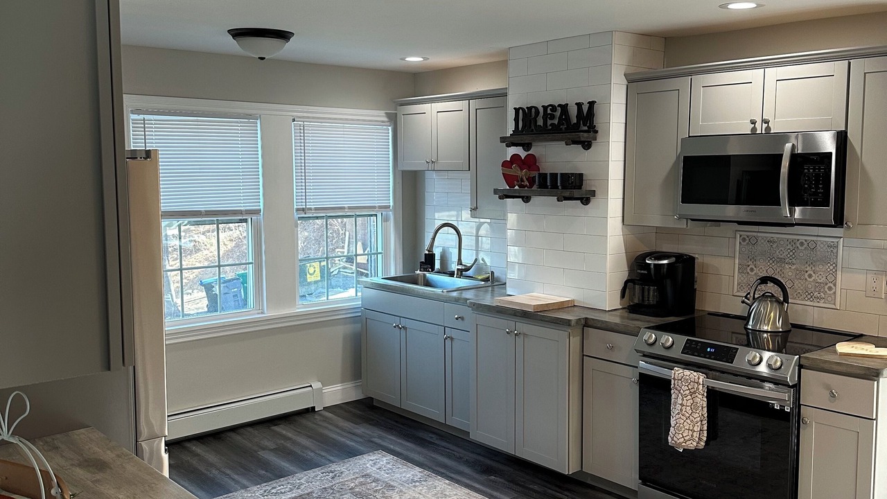 Photo of Kitchen in Greenwood Lake