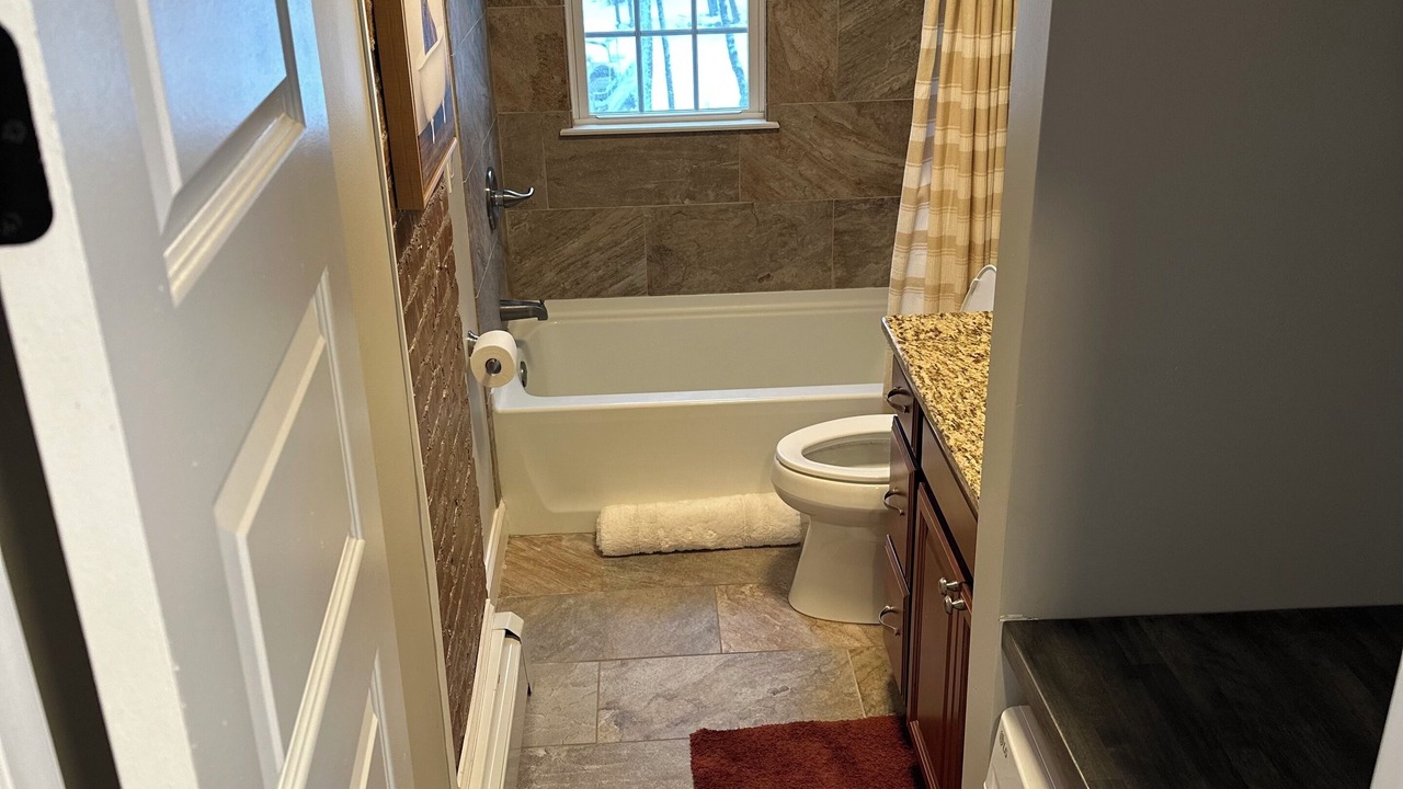 Photo of Bathroom in Greenwood Lake
