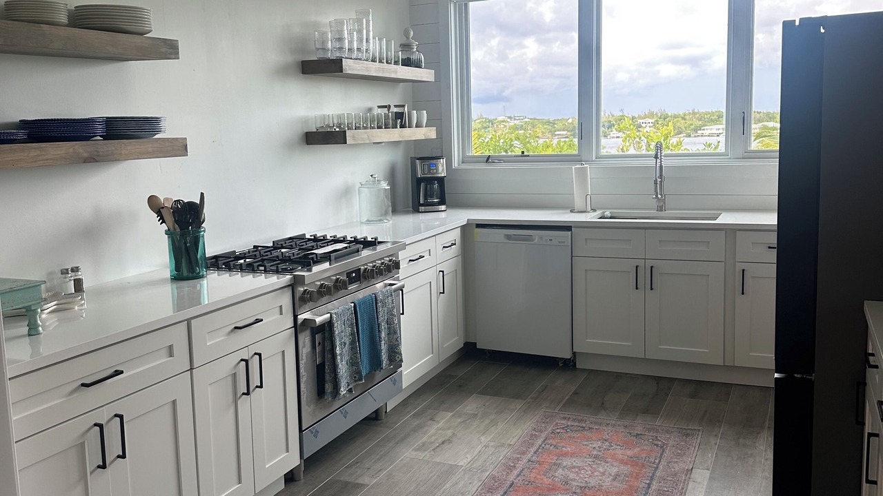 Photo of Kitchen in Green Turtle Cay