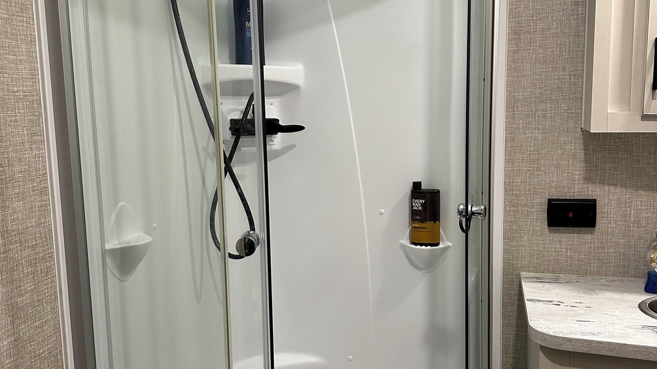Photo of Bathroom in Langston Mile Village