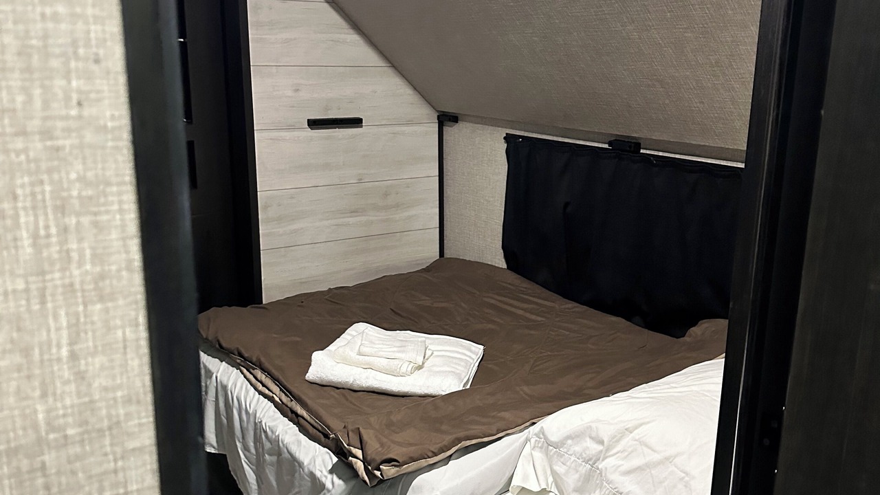 Photo of Bedroom in Langston Mile Village