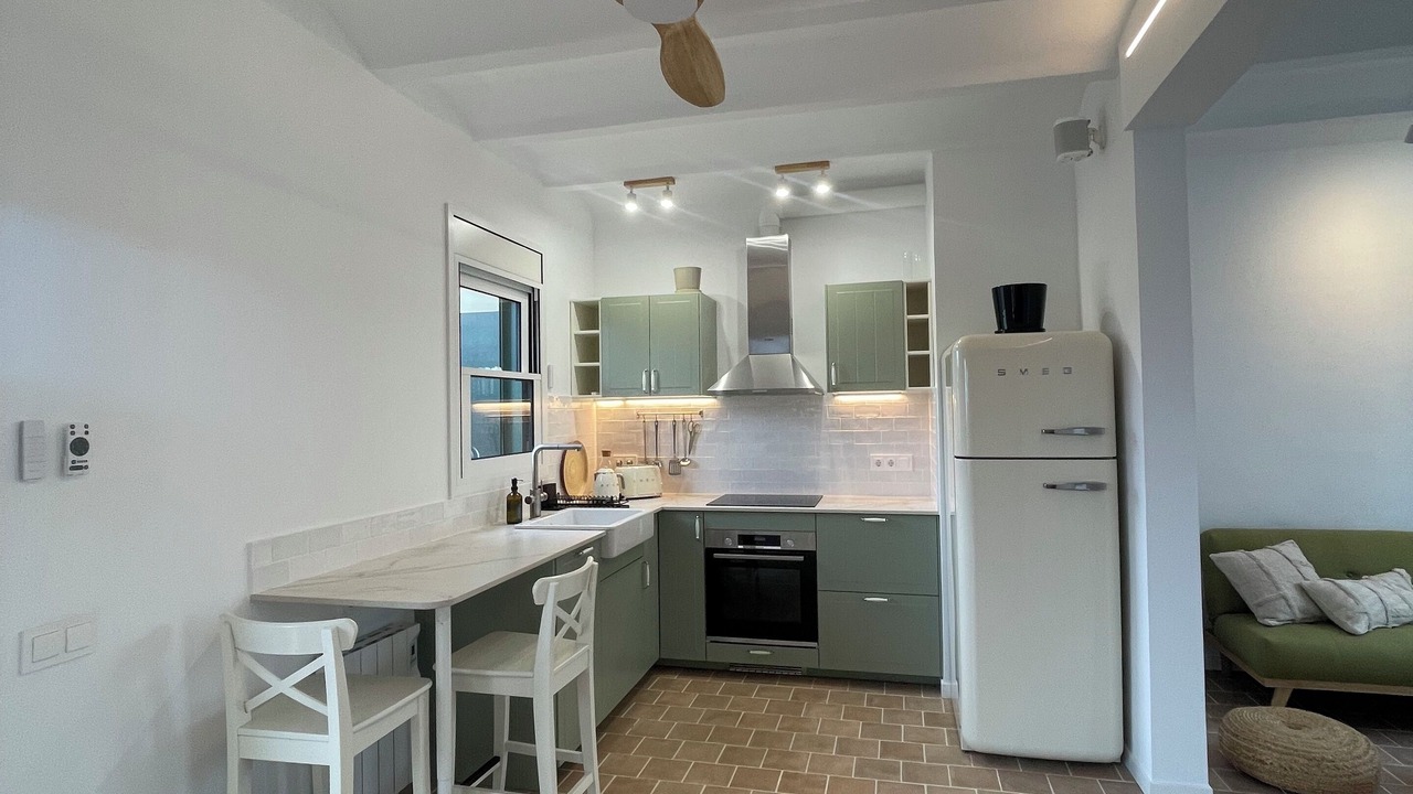 Photo of Kitchen in Barceloneta