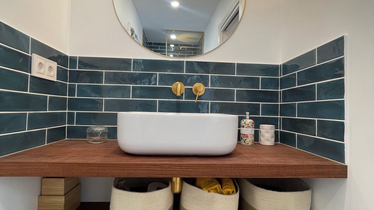 Photo of Bathroom in Barceloneta
