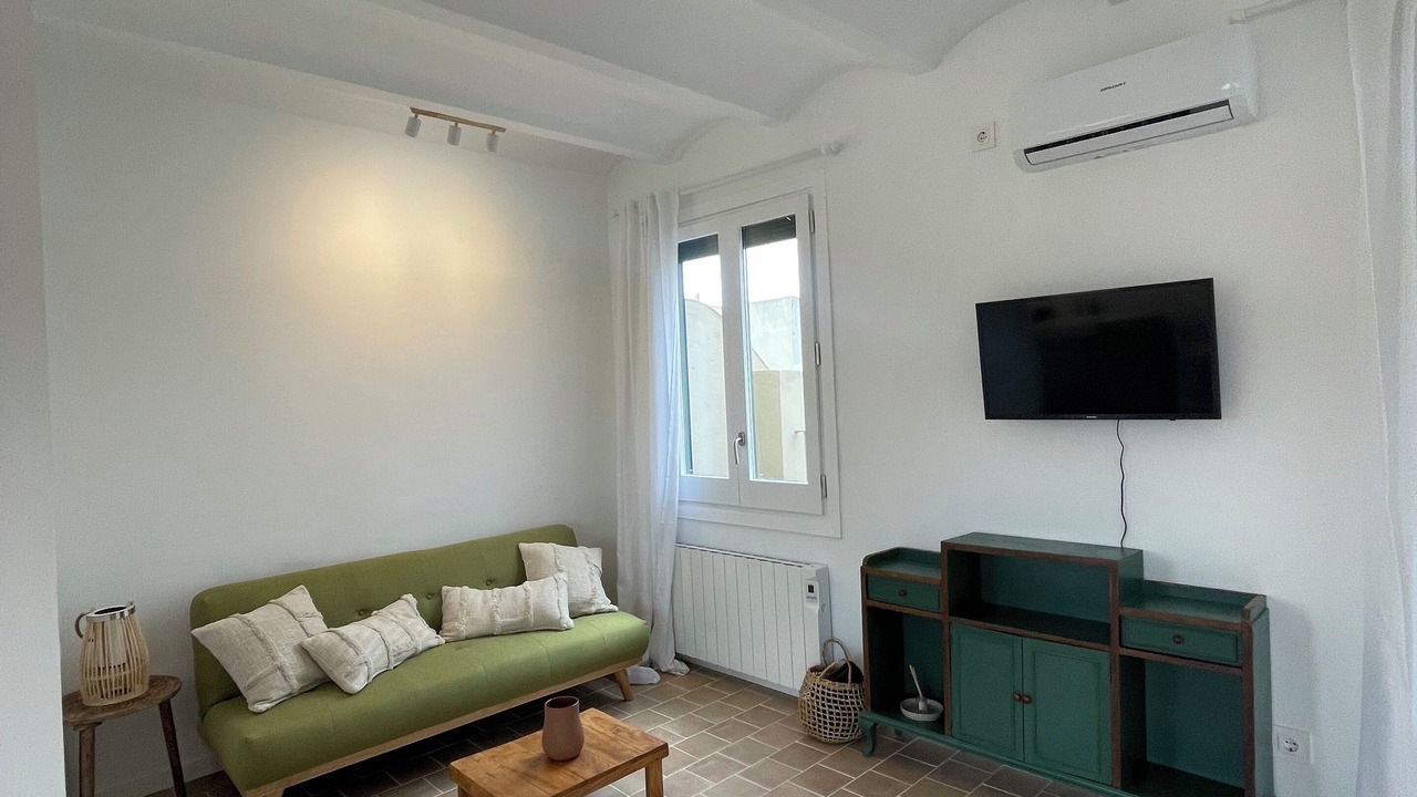 Photo of Livingroom in Barceloneta