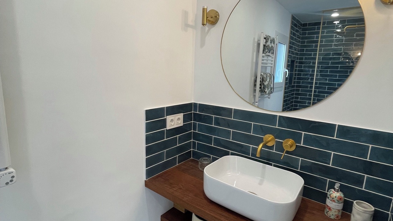 Photo of Bathroom in Barceloneta