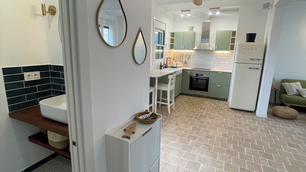 Photo of Kitchen in Barceloneta