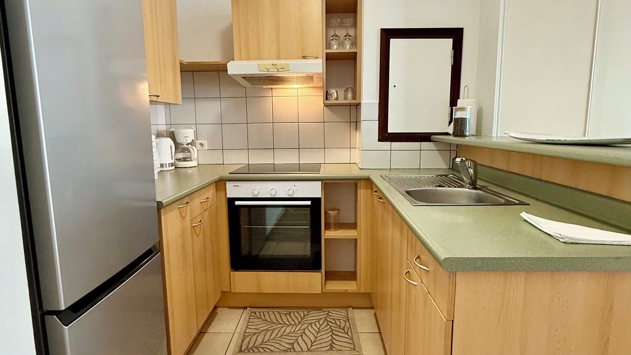 Photo of Kitchen in Papeete