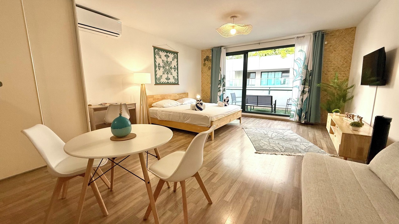 Photo of Bedroom in Papeete